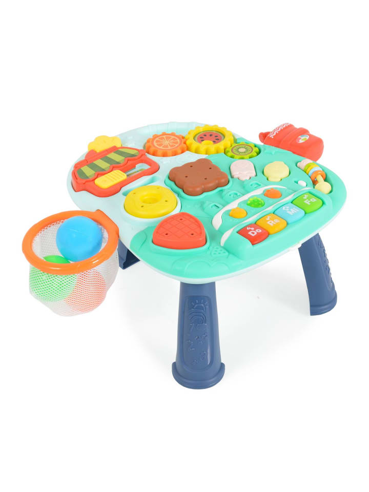 Moni Lauflernwagen 2 in 1 Korb in blau günstig kaufen onesize