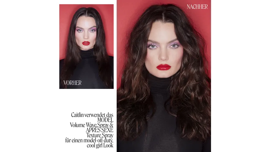Andrew Fitzsimons Volumenspray MODEL 150 ml