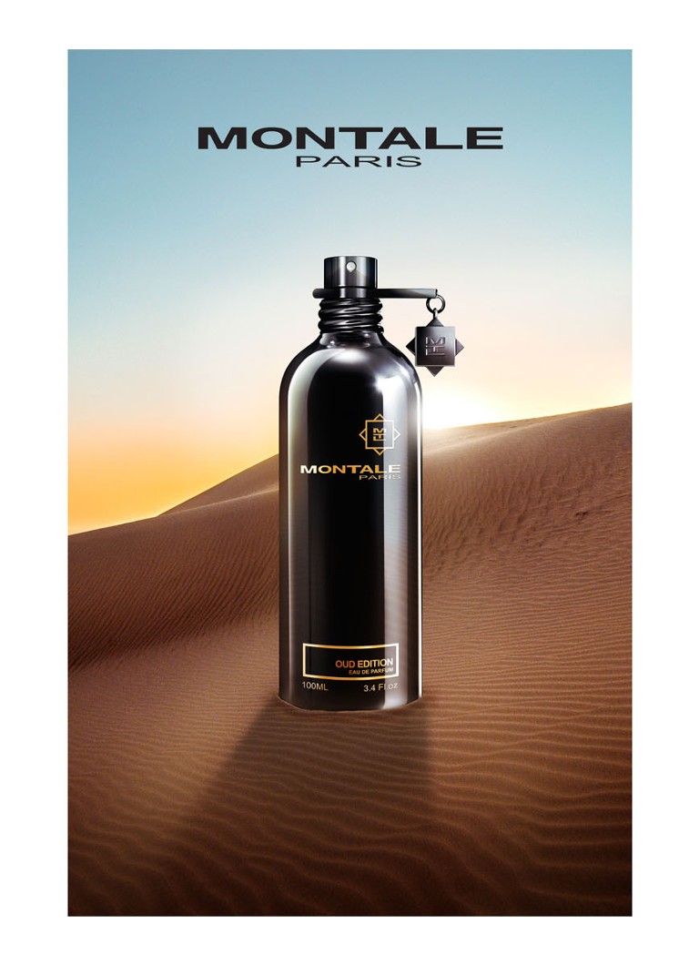 Montale Oud Edition Eau de Parfum