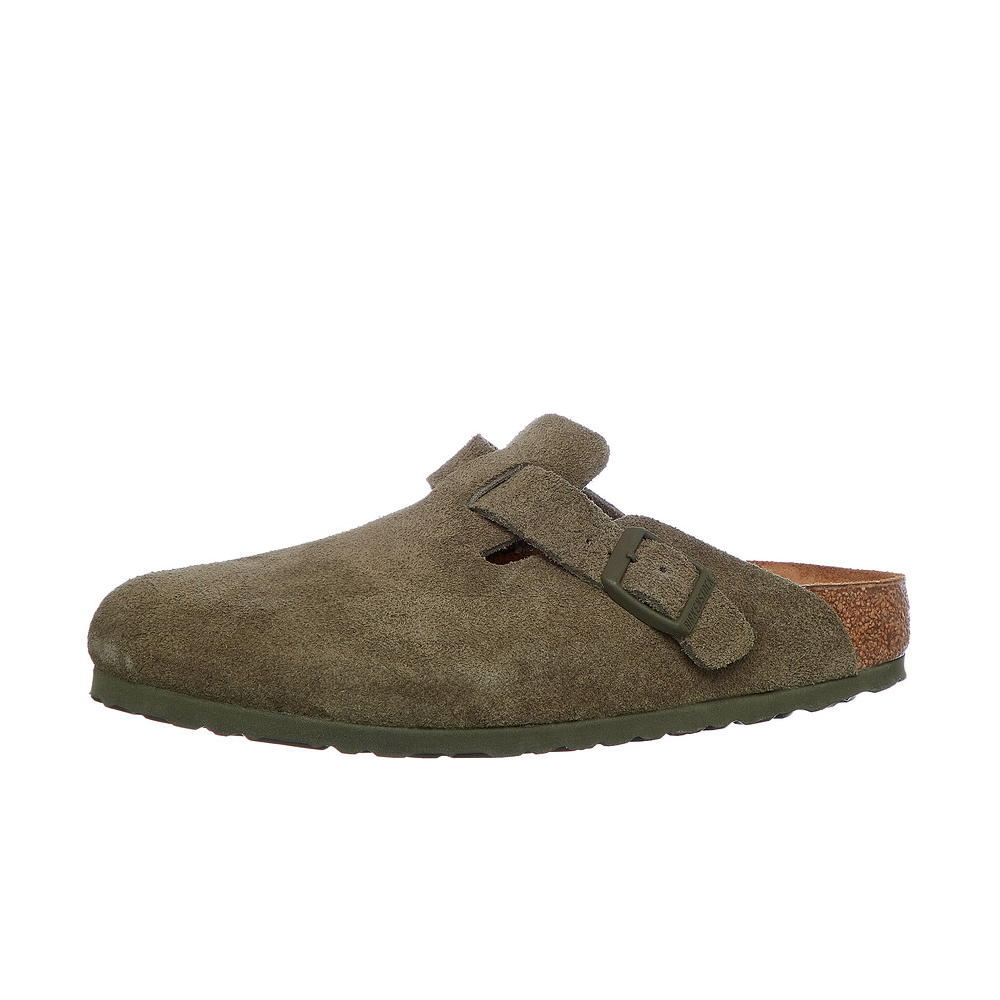 Birkenstock Boston VL 1024714 / grün