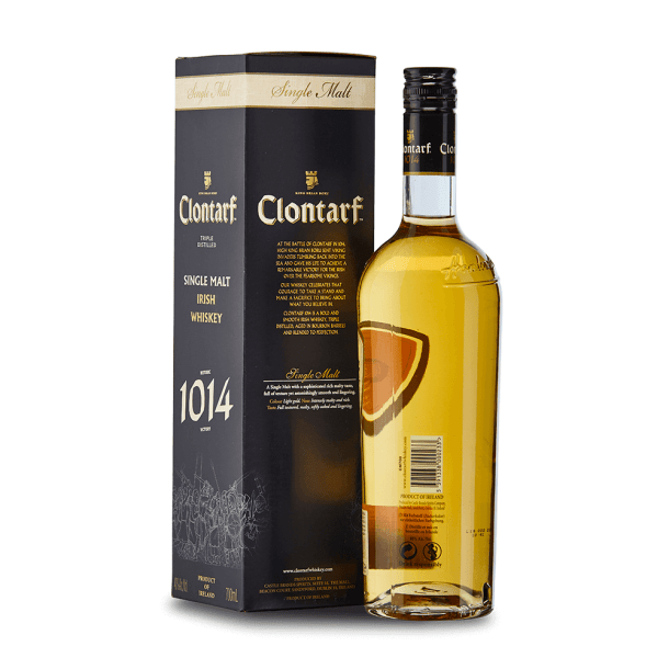Clontarf 1014 Single Malt 40%