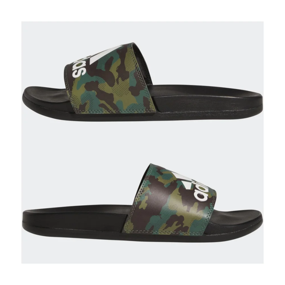 adidas Adilette Comfort GW9647 / schwarz