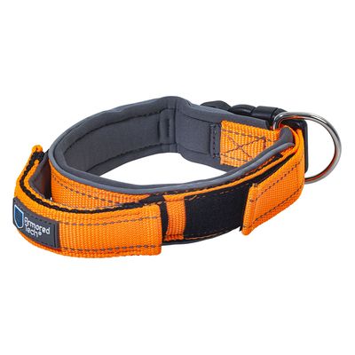 ArmoredTech Dog Control Halsband, orange