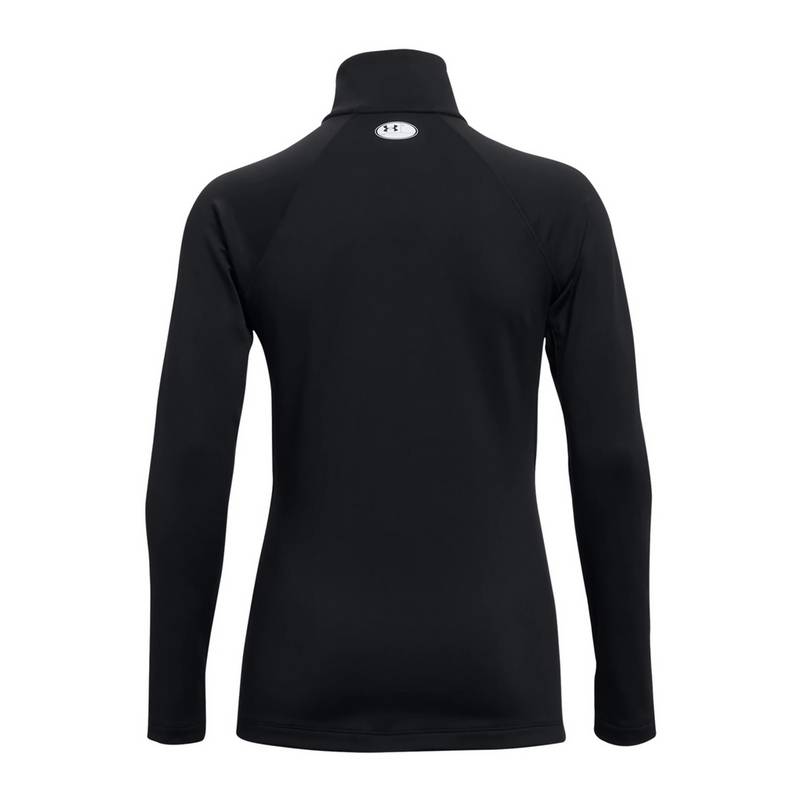 Under Armour Auth. HalfZip Sweatshirt Damen Funktionssweatshirt Damen