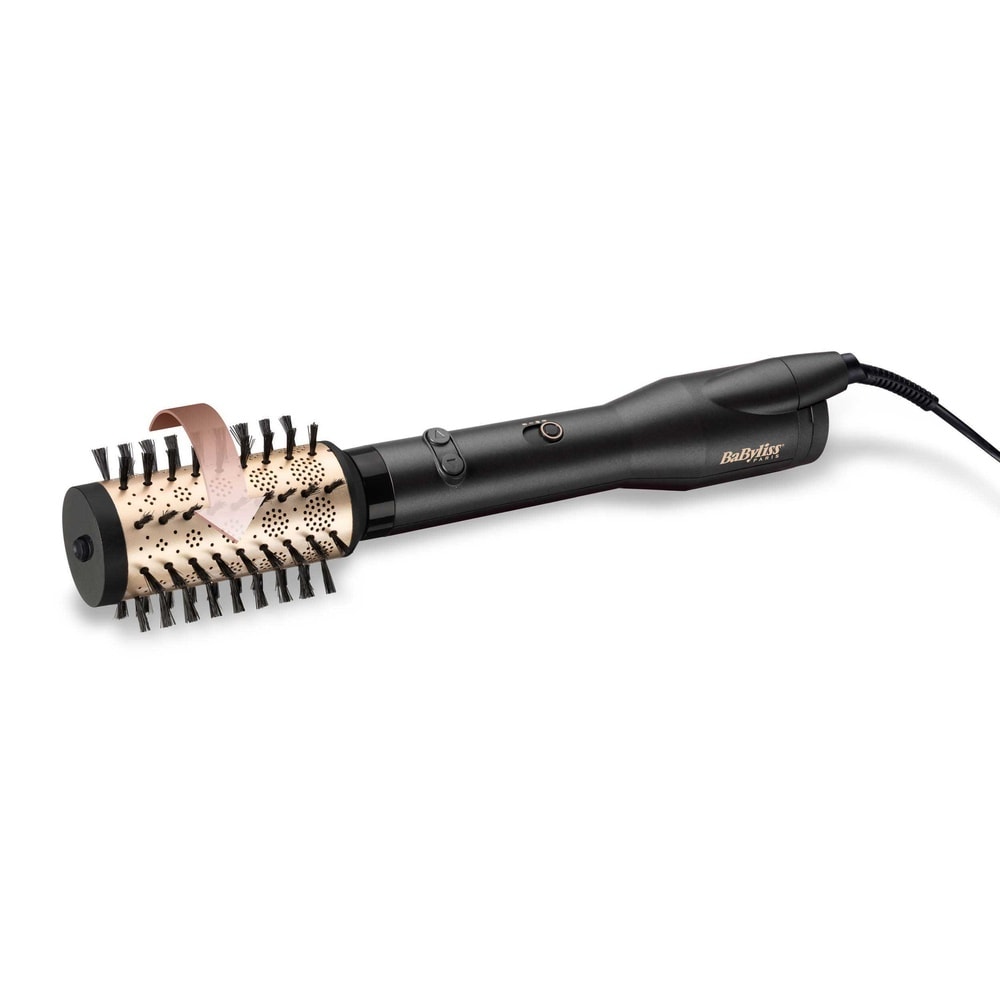 babyliss BaByliss  - AS970E - Brosse soufflante Big Hair Luxe BROSSE SOUFFLANTE