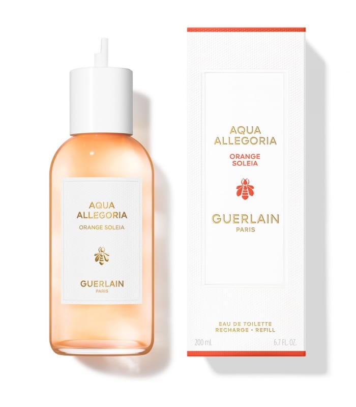 Guerlain-AQUA ALLEGORIA-Orange Soleia Vaporisateur