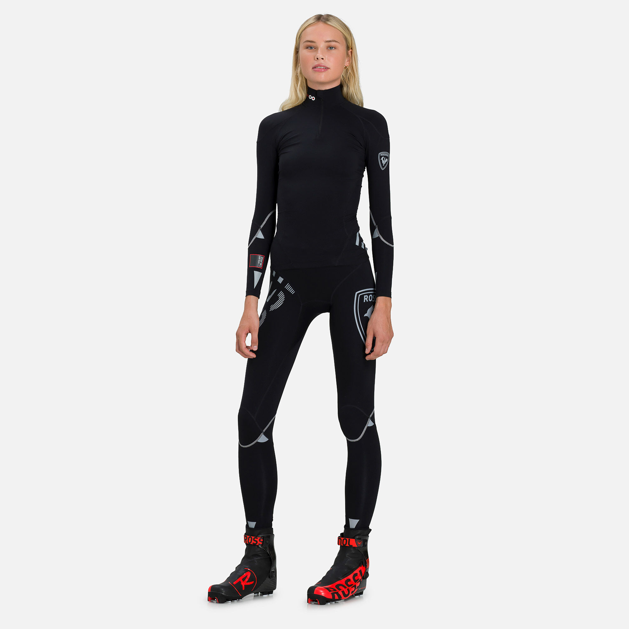 Haut de compression Infini Femme
