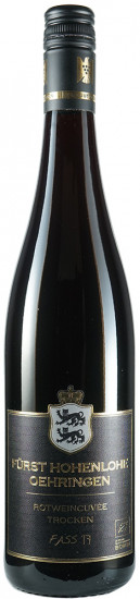 Rotweincuvée 