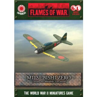 Mitsubishi Zero (AC017)
