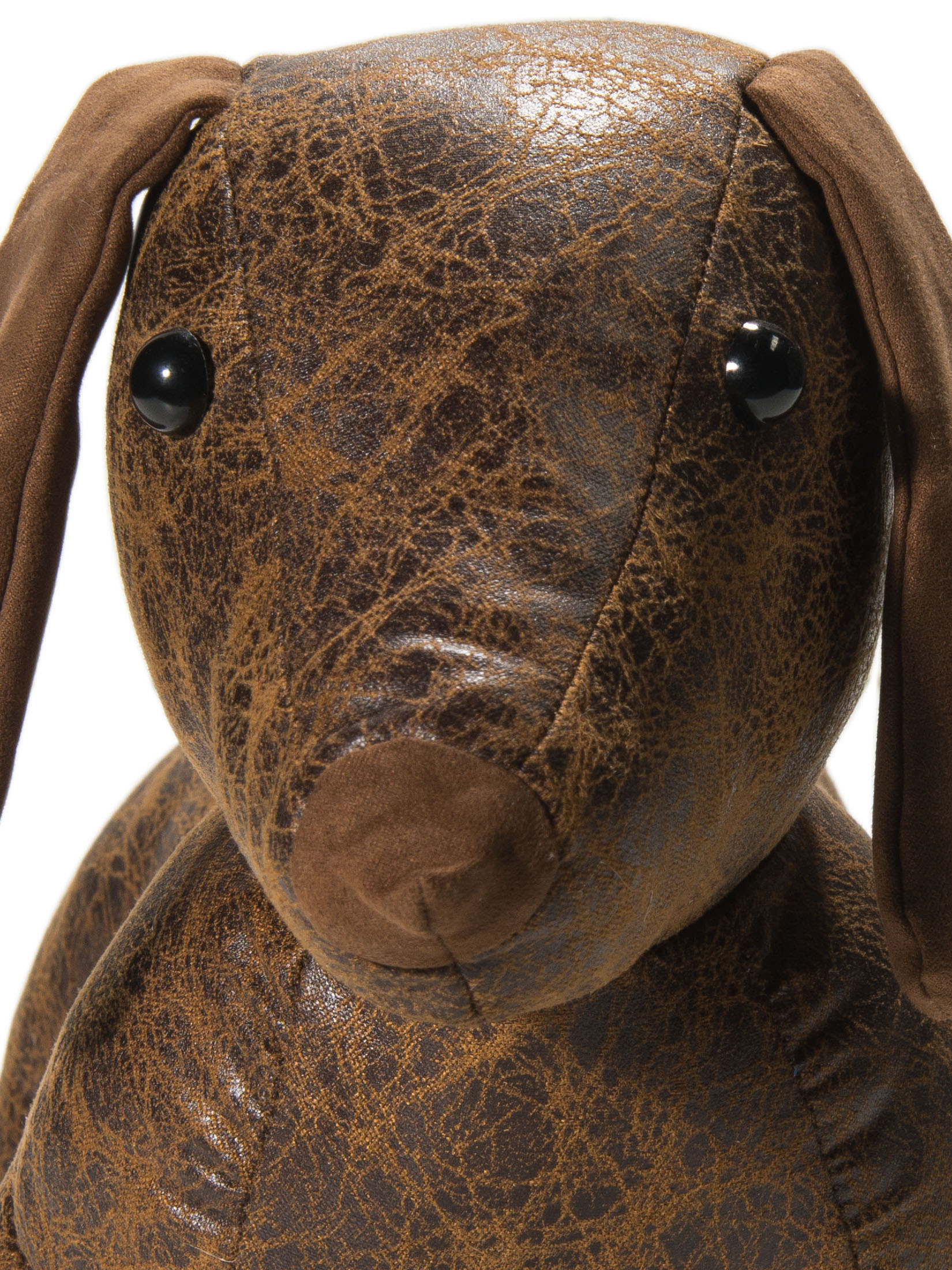 Puppy Figur, Braun