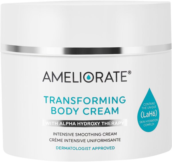 Ameliorate Transforming Body Cream Körpercreme