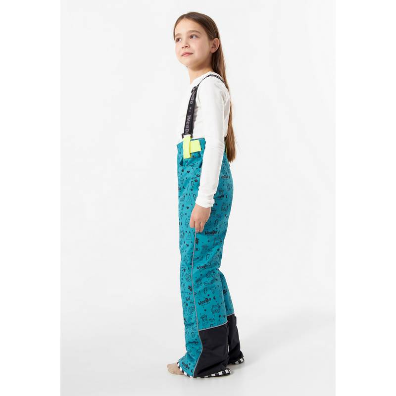 WeeDo COSMO UNIVERSE Thermohose Kinder