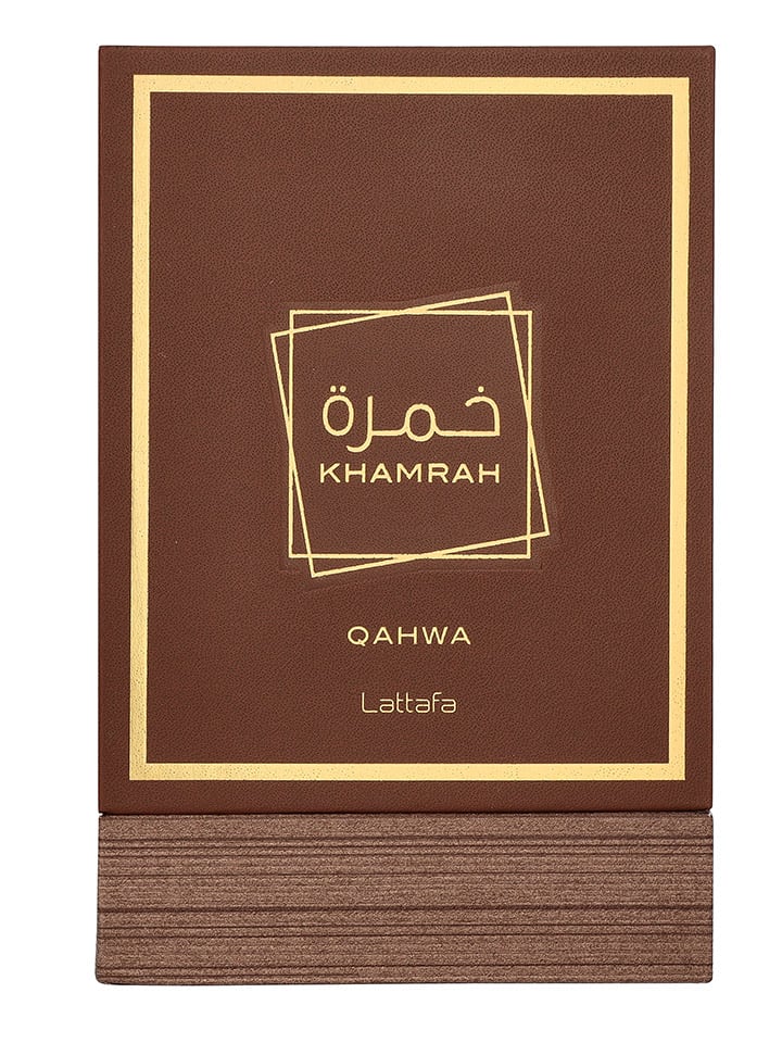 Lattafa Khamrah Qahwa - EdP, 100 ml günstig kaufen onesize