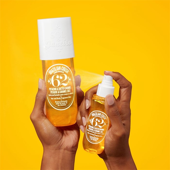 Hair & Body Fragrance