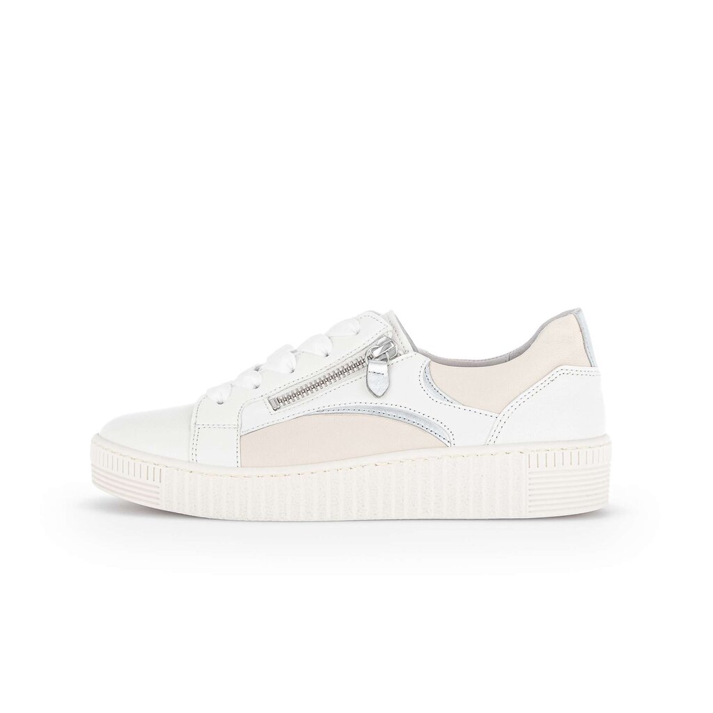 Gabor fashion Sneaker low creme