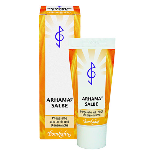 ARHAMA-Salbe  20 ml  Salbe