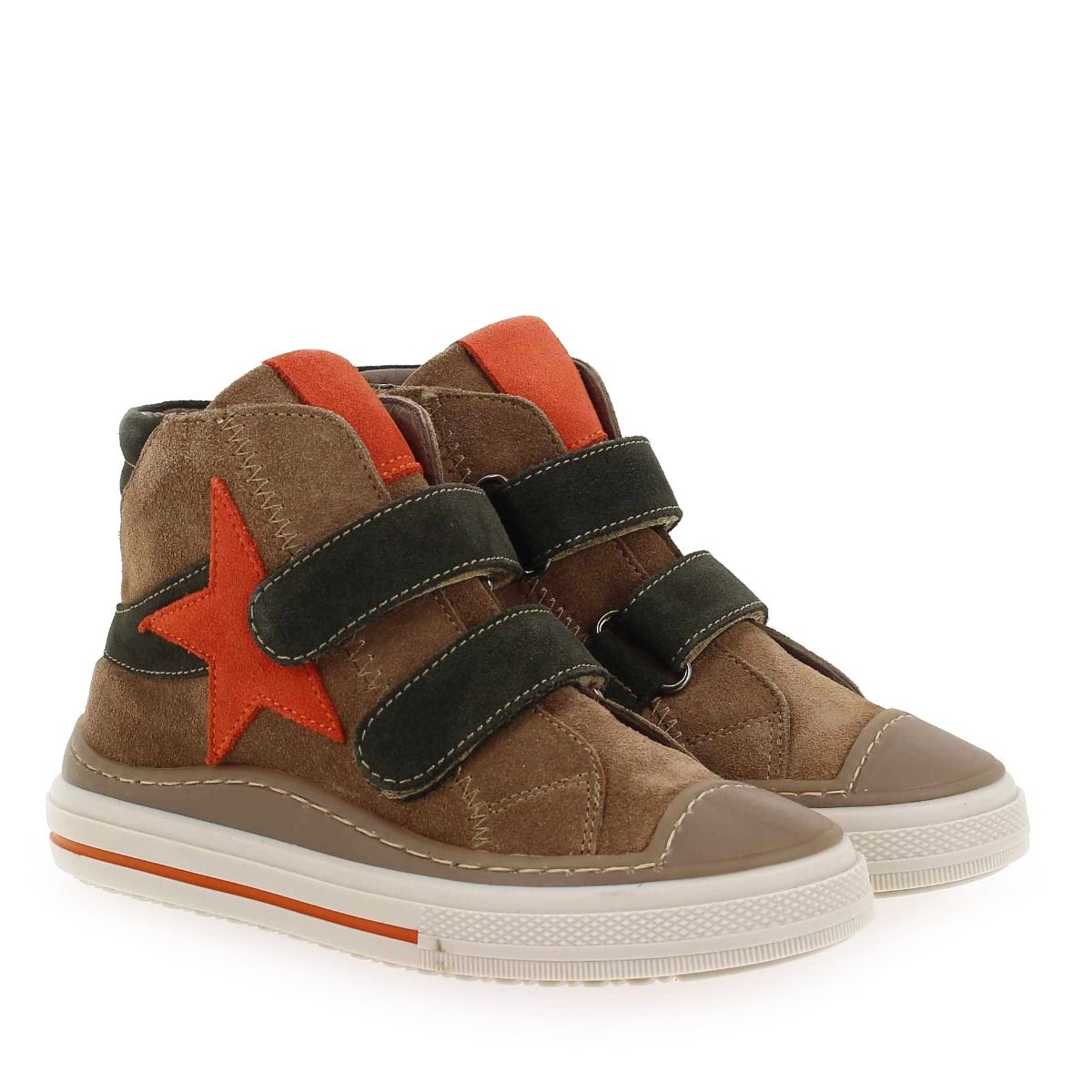 Reqins  LOFT - Camel Orange