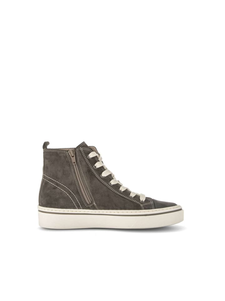 Gabor Fashion Sneaker high in braun günstig kaufen