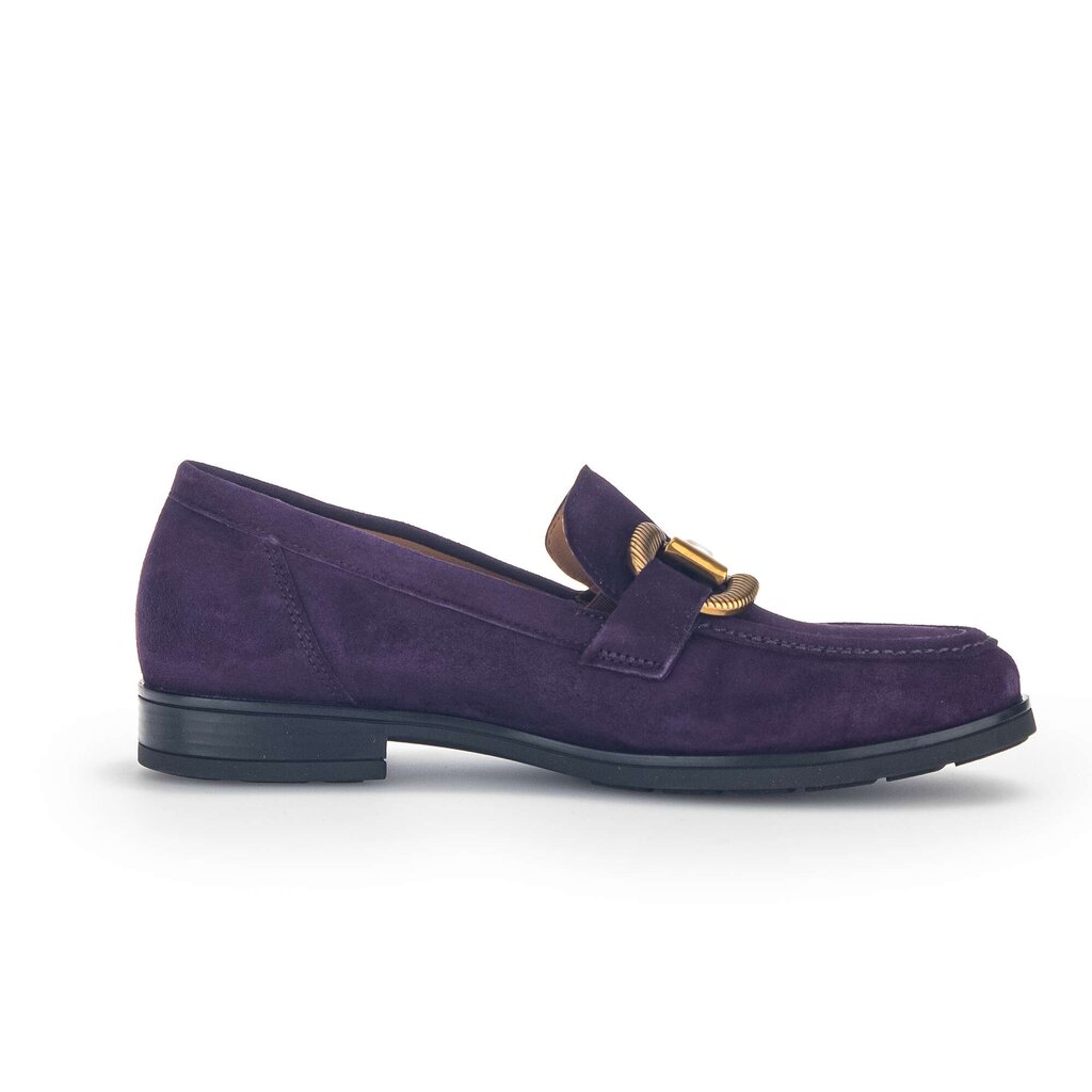 Gabor comfort Slipper lila