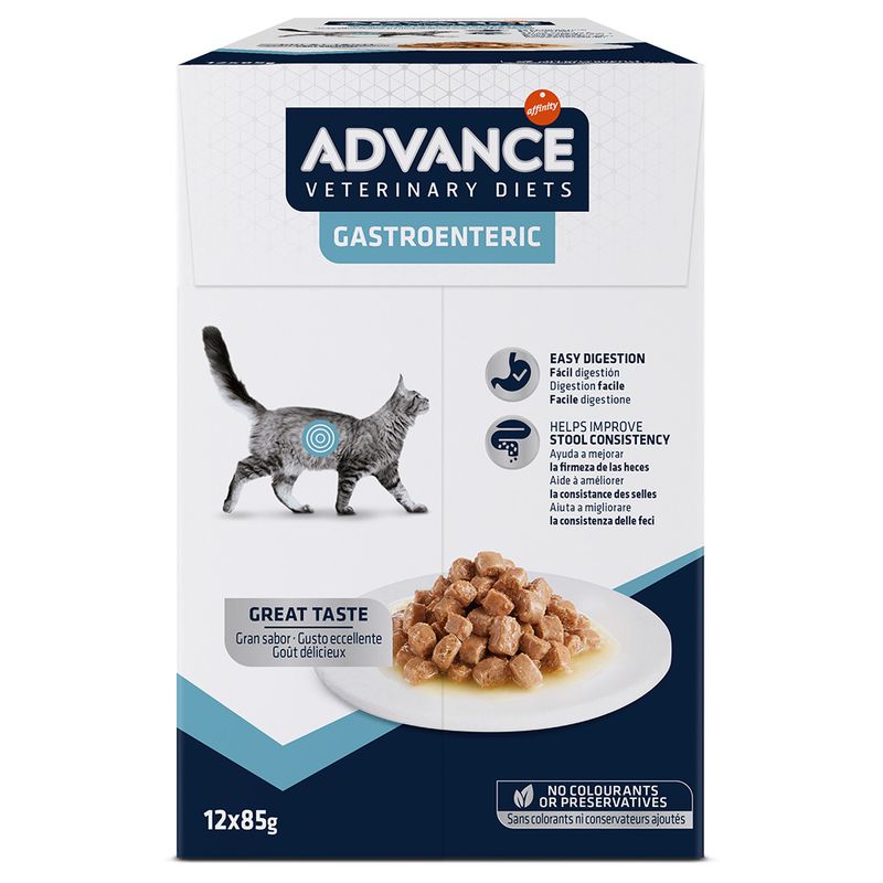 Advance Veterinary Diets Feline Gastroenteric