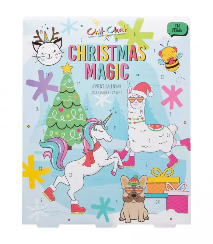 TECHNIC CHIT CHAT Calendrier de l'avent