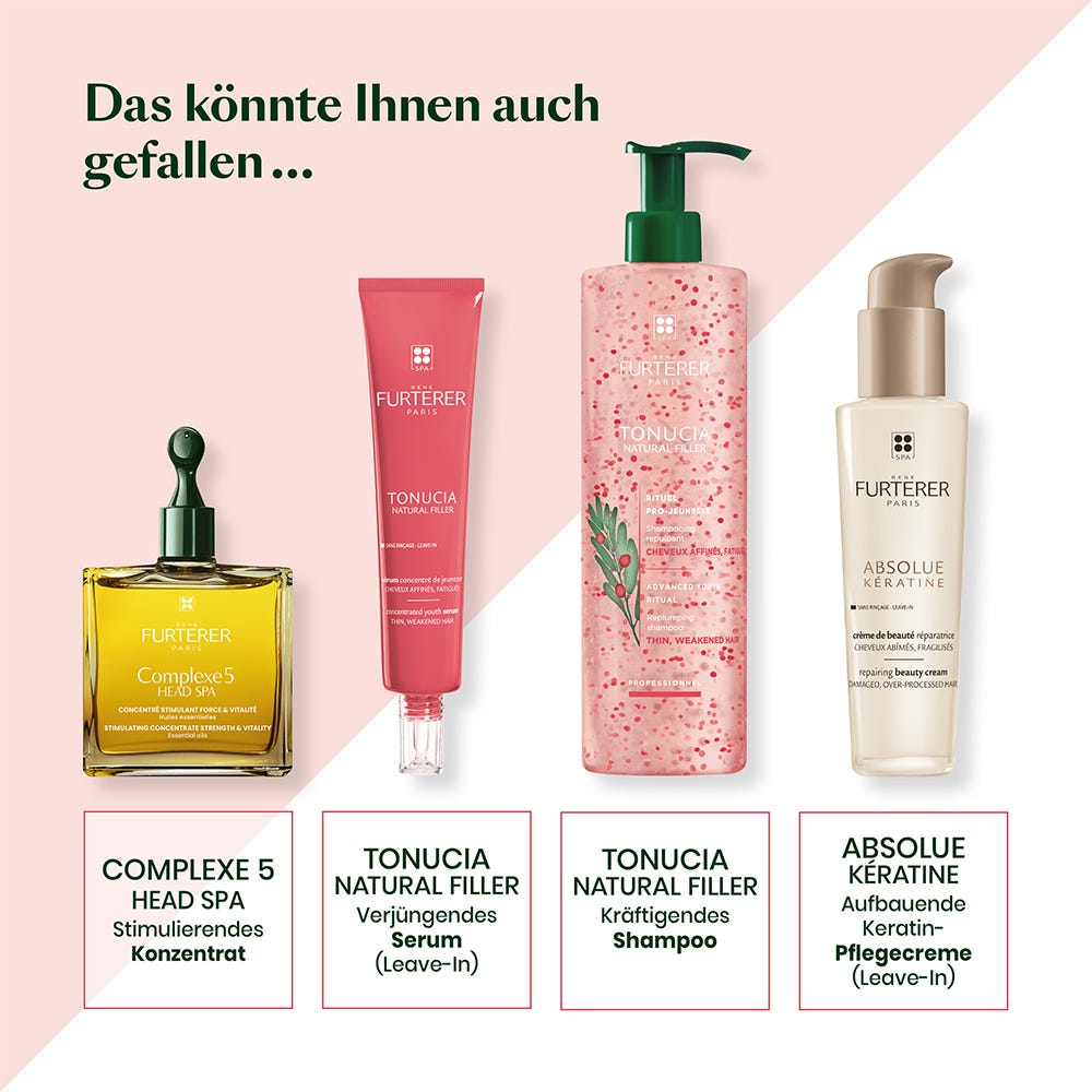 Rene Furterer Tonucia Natural Filler Maske 250 ml