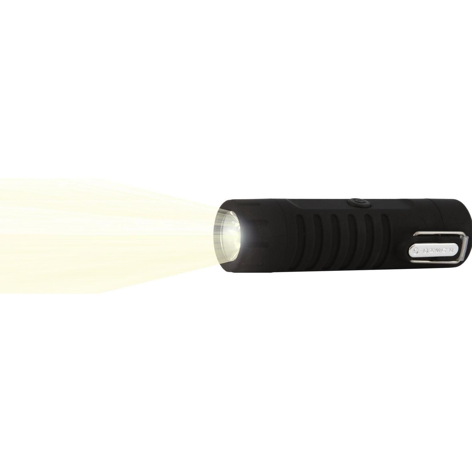 Inolight CL8 USB Doppellichtbogenanzünder mit Taschenlampe