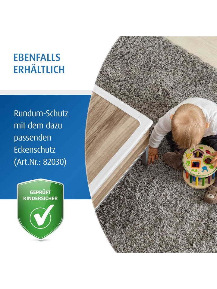 Reer Kantenschutz soft in Weiß ab 0 Monate günstig kaufen onesize