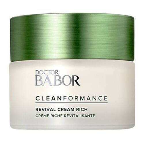 Babor Clean Performance Revival krema bogata 50 ml