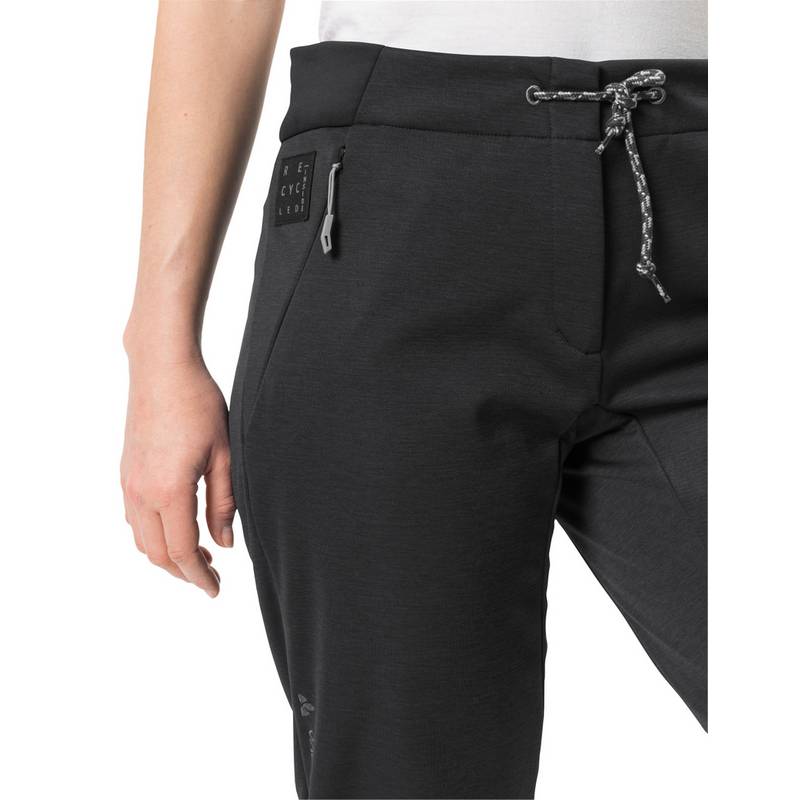 VAUDE Women's Tremalzo Softshell Pants Funktionshose Damen
