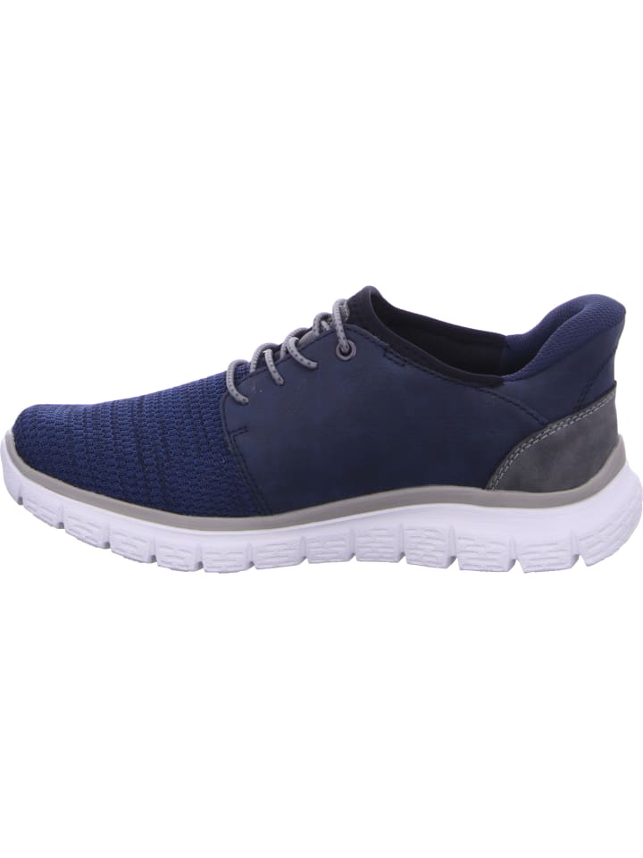 rieker Slipper in blau günstig kaufen