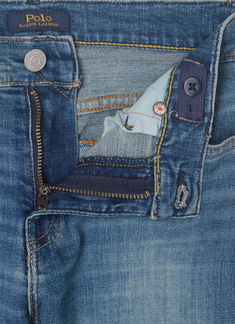 Blugi skinny elastici Ralph Lauren Sullivan