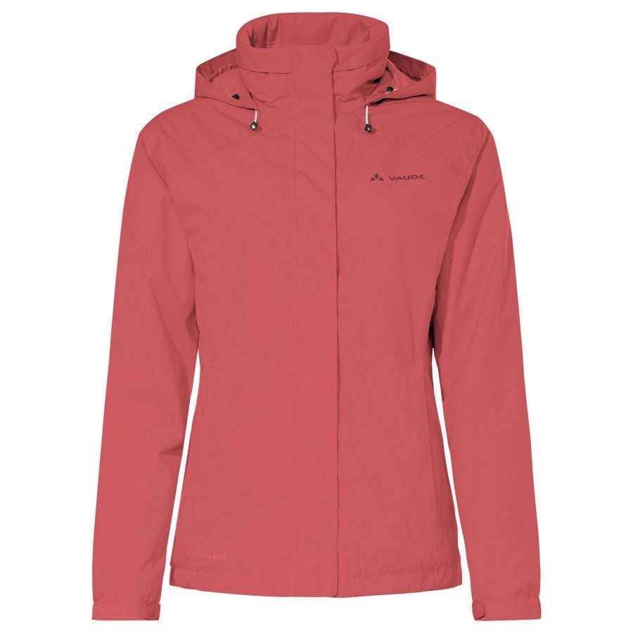 Escape wattierte Fahrrad Regenjacke Damen