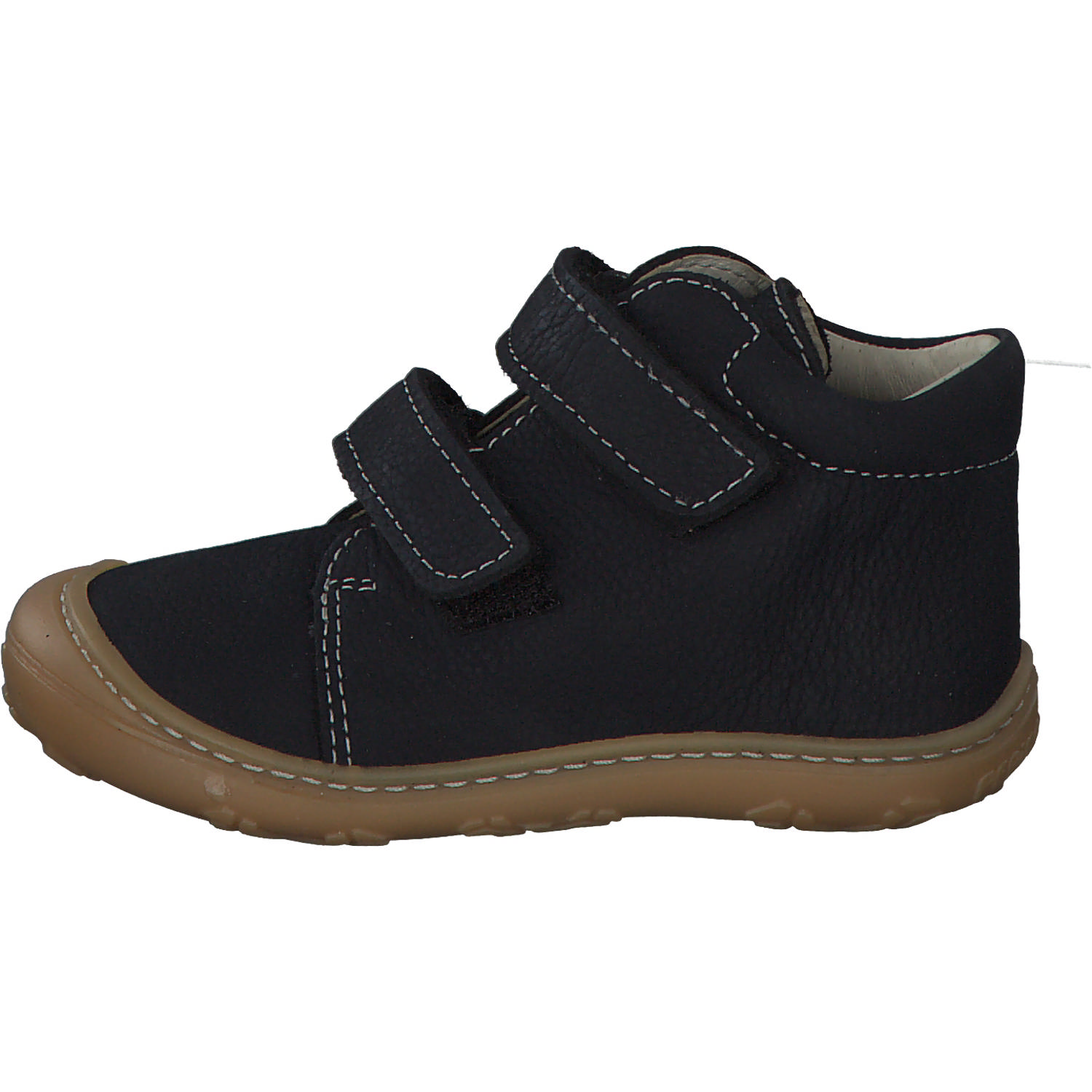 Ricosta Chrisy 1200302 M, Lauflernschuhe, Kinder, Blau