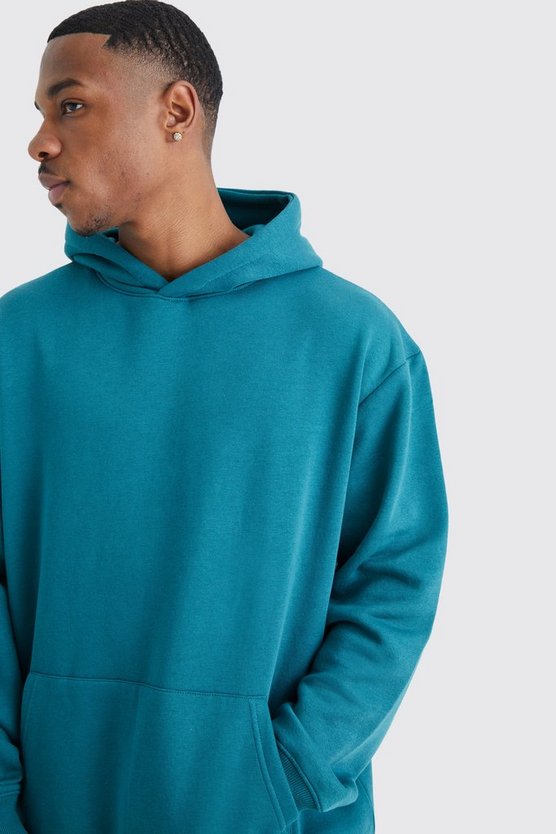 Basic Oversize Hoodie