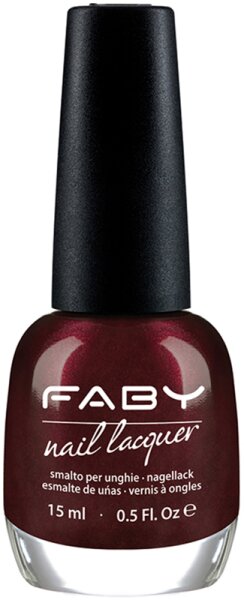 Faby Classic Collection Nagellack