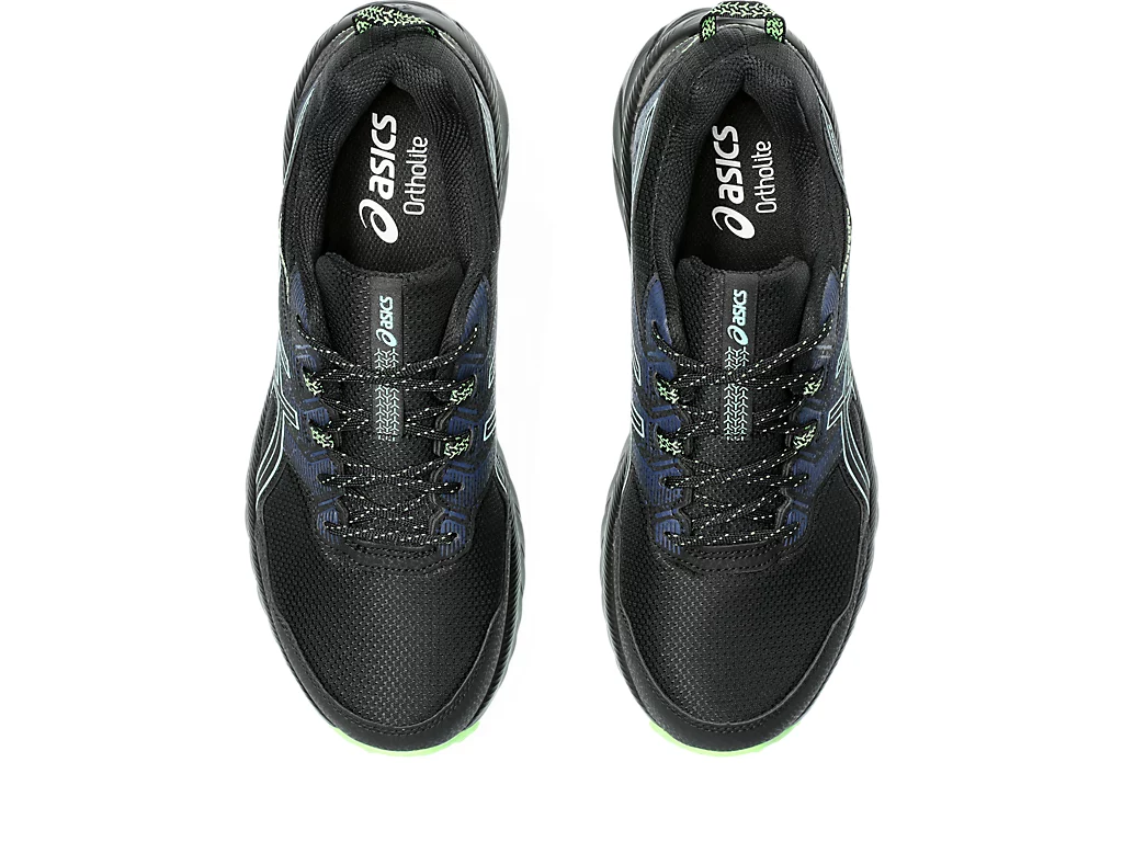 GEL-VENTURE 9 - Black/Illuminate Mint