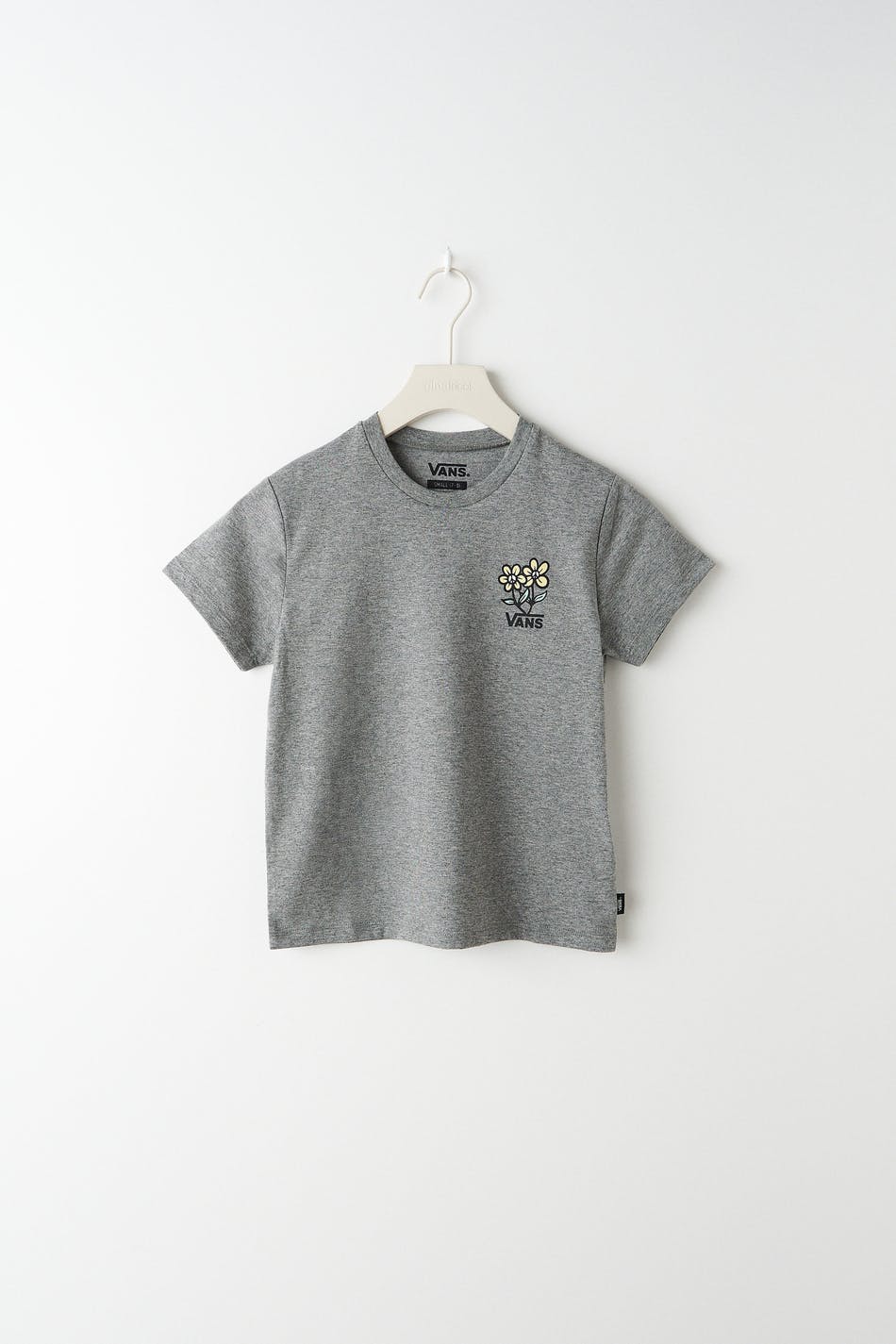 Ground level crew tee