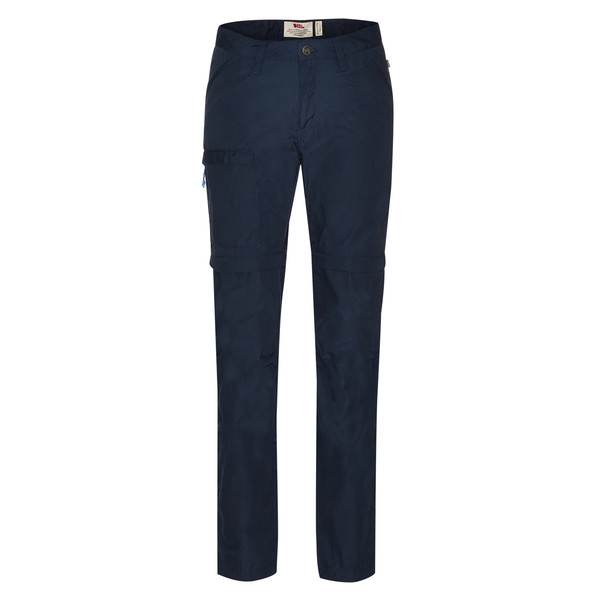 HIGH COAST ZIP-OFF TROUSERS W Damen - Trekkinghose