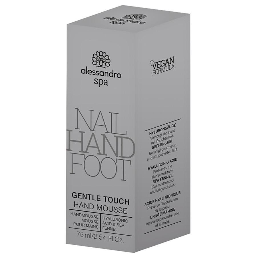 Gentle Touch Hand Mousse