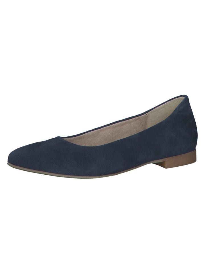 Tamaris Ballerina in NAVY günstig kaufen