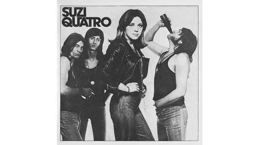 Suzi Quatro