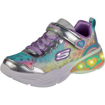 Skechers Sneaker in silber