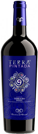 2021 Terra pintada Terralba DOC trocken - Cantina del Bovale