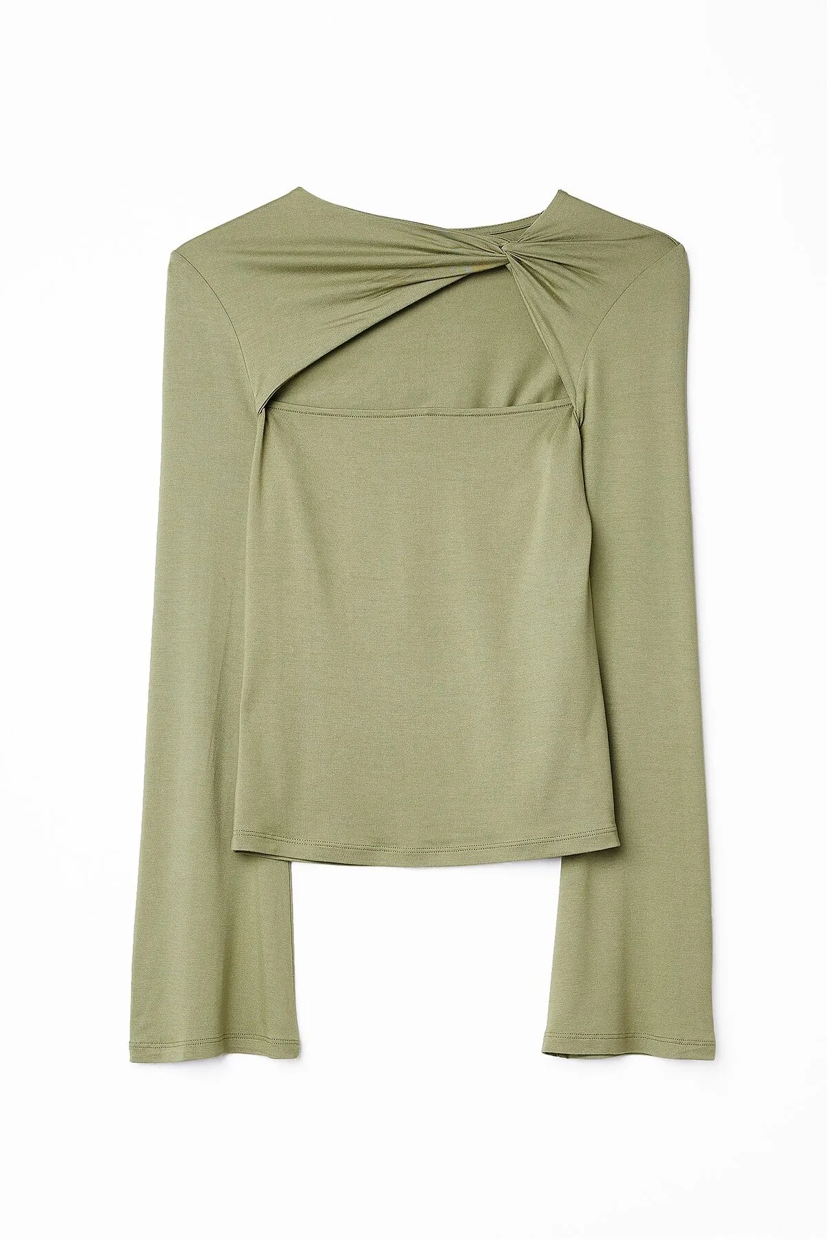 NA-KD  Weiches Twist-Top