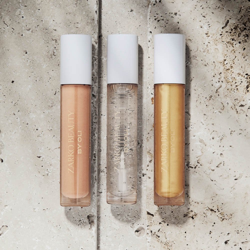 ZARKO BEAUTY Lipgloss HIGH GLOSS