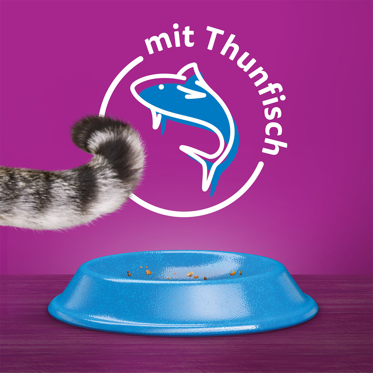 Whiskas Adult 1+ mit Thunfisch günstig kaufen