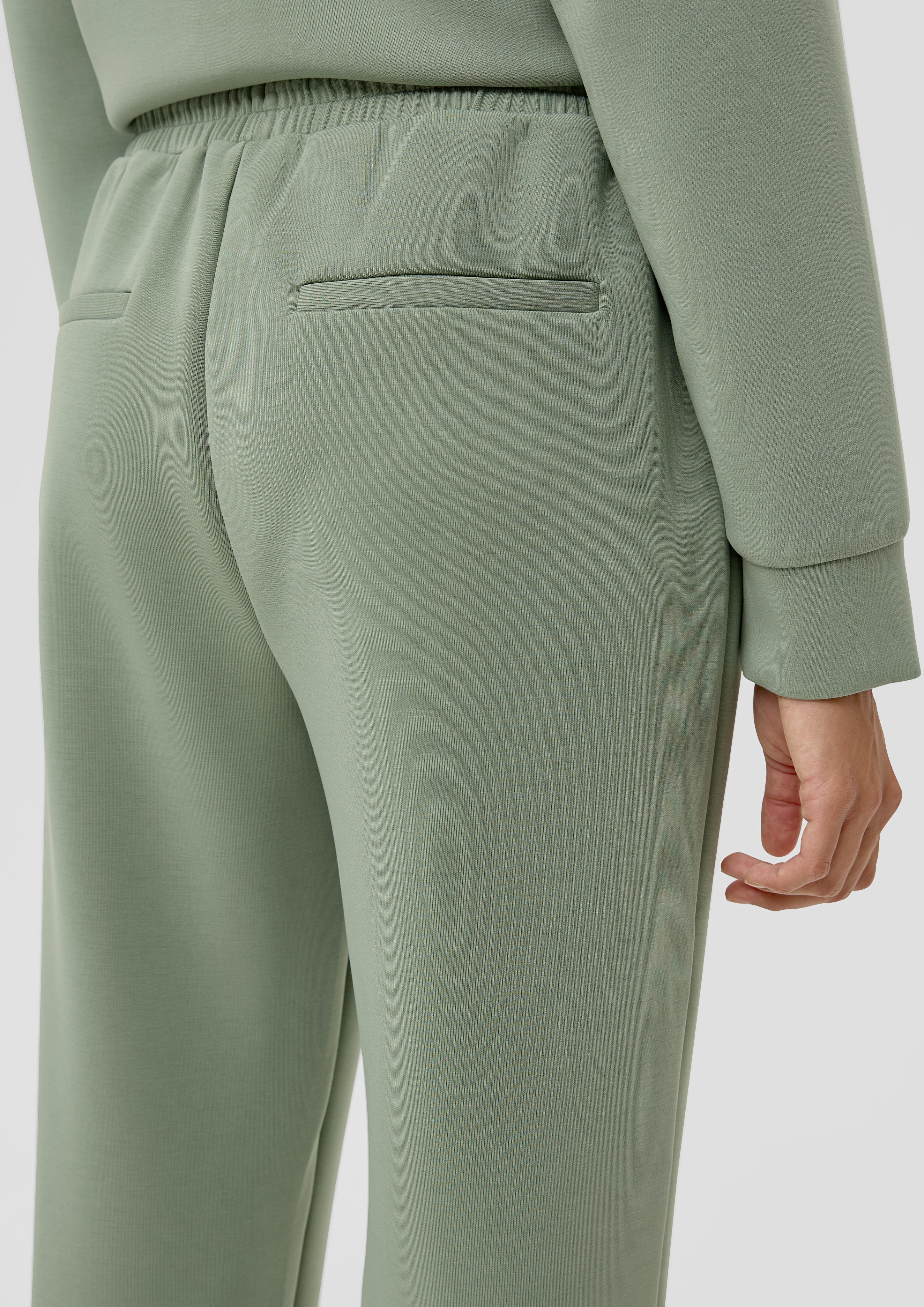 Regular: Sweatpants aus Scuba  2135158-7210