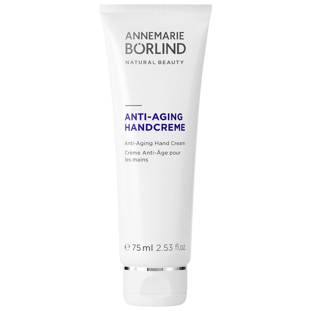 annemarie börlind CRÈME ANTI-ÂGE POUR LES MAINS Crème mains anti-âge