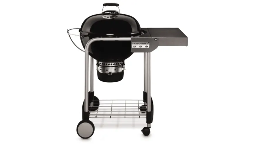 Weber Holzkohlegrill Performer GBS Ø 57 cm Black